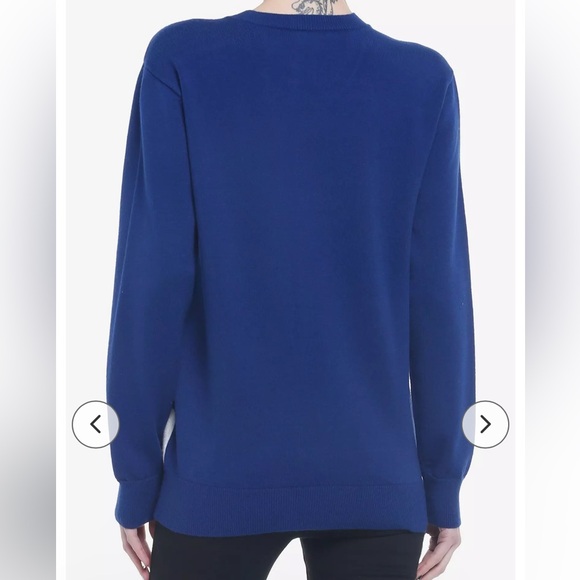 Her Universe Marvel Captain Carter Sweater - Picture 8 of 16